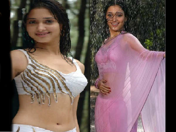 తమన్నా తడిసిన అందాల ‘తడాఖా’(ఫోటో ఫీచర్)