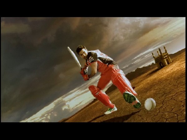 సిసిఎల్-3 ట్రైలర్...రామ్ చరణ్, వెంకటేష్ కేక (ఫోటోలు)