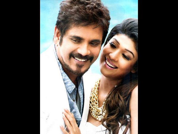 నాగ్ ‘గ్రీకు వీరుడు’ వర్కింగ్ స్టిల్స్ సూపర్బ్ (ఫోటోలు)