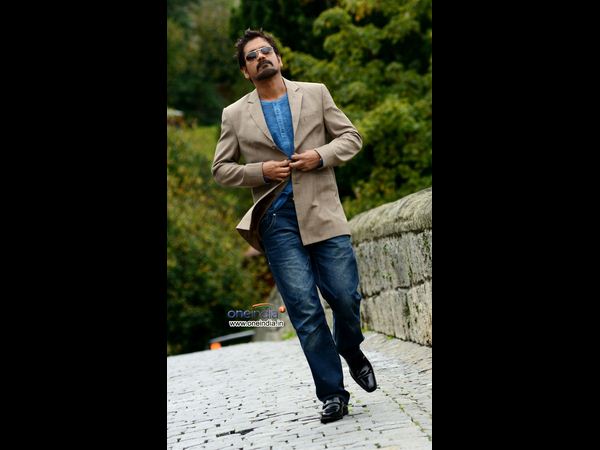 నాగ్ ‘గ్రీకు వీరుడు’ వర్కింగ్ స్టిల్స్ సూపర్బ్ (ఫోటోలు)