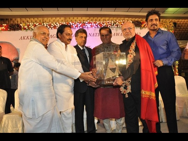 ఏఎన్ఆర్ నేషనల్ అవార్డ్ ఫంక్షన్ (ఫోటోలు)