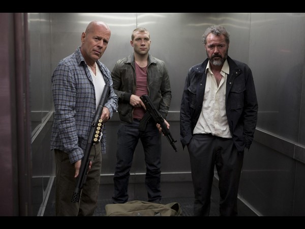  యాక్షన్ ఎడ్వంచర్ ‘డై హార్డ్-5’