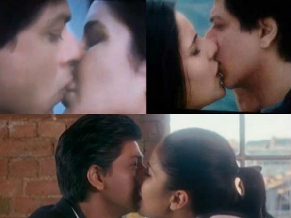 లిప్ లాక్ లతో రెచ్చిపోయిన హీరో,హీరోయిన్స్ (ఫోటోలు)