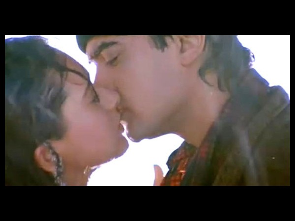 లిప్ లాక్ లతో రెచ్చిపోయిన హీరో,హీరోయిన్స్ (ఫోటోలు)