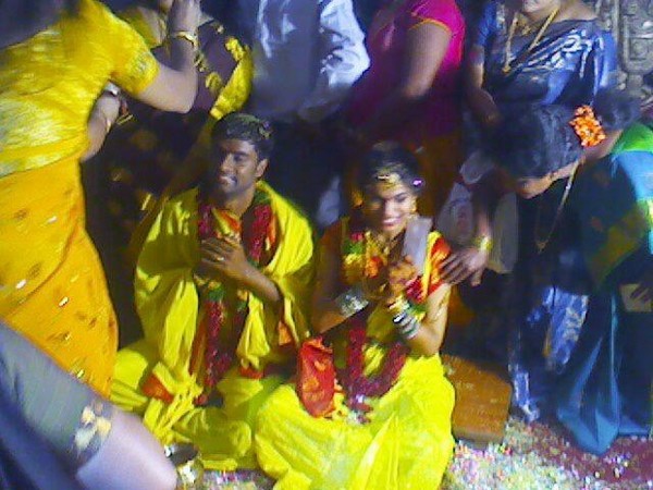  ఘనంగా హేమచంద్ర-శ్రావణ భార్గవి వివాహం (ఫోటోలు)