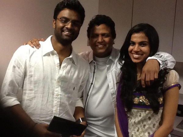  ఘనంగా హేమచంద్ర-శ్రావణ భార్గవి వివాహం (ఫోటోలు)