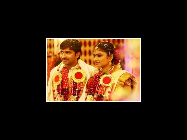 ఘనంగా దర్శకుడు గోపీచంద్ మలినేని పెళ్లి (ఫోటోలు)