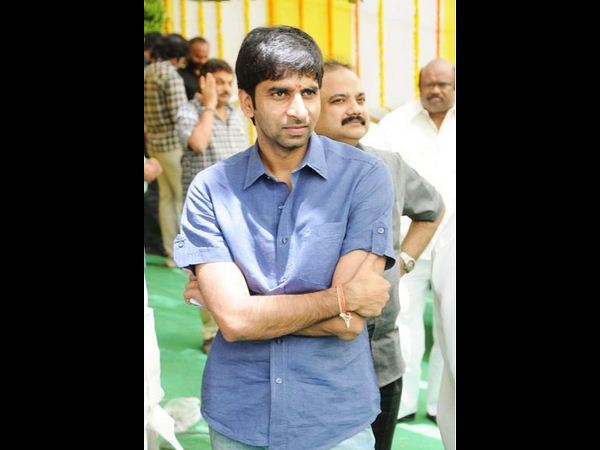 ఘనంగా దర్శకుడు గోపీచంద్ మలినేని పెళ్లి (ఫోటోలు)