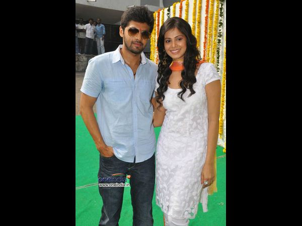 చిత్రాలు: శ్రీహరి ‘వీకెండ్ లవ్’ ప్రారంభం