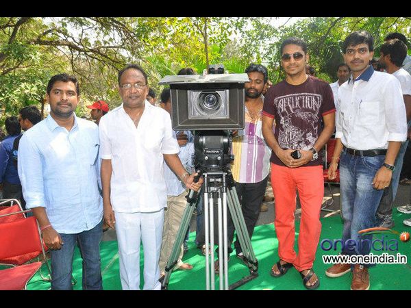 చిత్రాలు: శ్రీహరి ‘వీకెండ్ లవ్’ ప్రారంభం