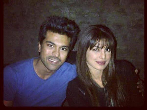 ‘జంజీర్’ రీమేక్ కాదు, బిగ్ బి టిప్స్ చెప్పలేదు (చెర్రీ ఇంటర్వ్యూ..)