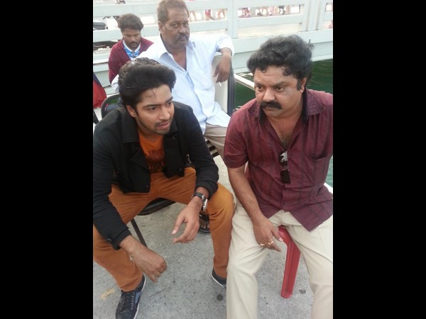 బికినీ పాపలతో అల్లరి నరేష్ ‘కెవ్వుకేక’@ బ్యాంకాక్(ఫోటోలు)