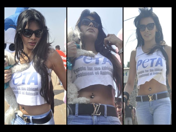  అవి కండోమ్స్ వాడలేవంటూ...హ్యాట్ బ్యూటీ ప్రచారం(ఫోటోలు)