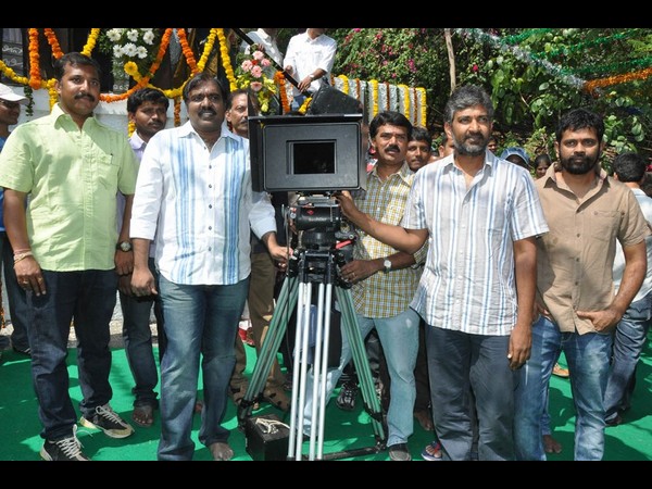 ఏఎన్ఆర్, రాజమౌళి, సుకుమార్ @ ఏమో గుర్రం ఎగరవచ్చు