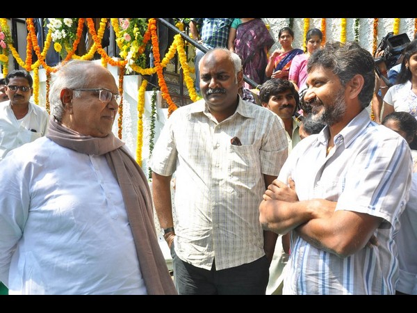 ఏఎన్ఆర్, రాజమౌళి, సుకుమార్ @ ఏమో గుర్రం ఎగరవచ్చు