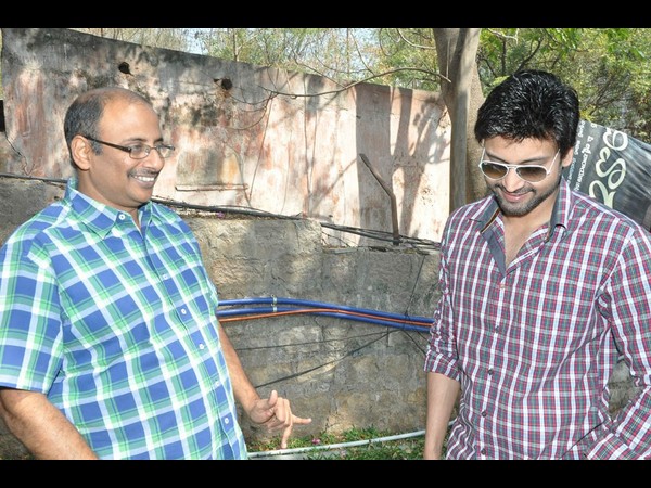 ఏఎన్ఆర్, రాజమౌళి, సుకుమార్ @ ఏమో గుర్రం ఎగరవచ్చు