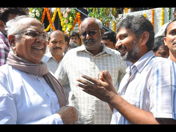 ఏఎన్ఆర్, రాజమౌళి, సుకుమార్ @ ఏమో గుర్రం ఎగరవచ్చు