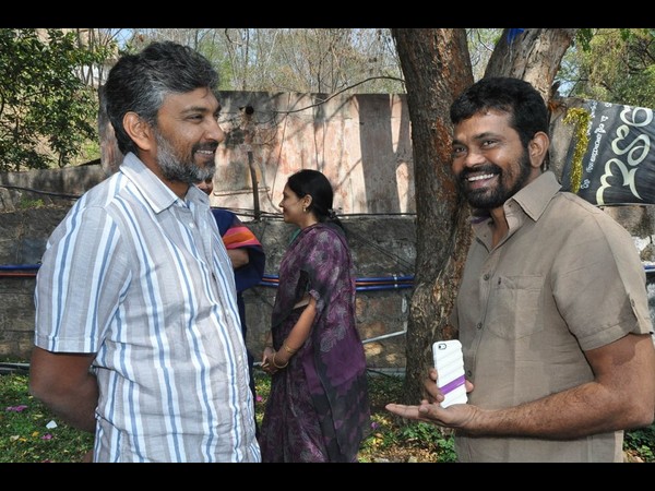 ఏఎన్ఆర్, రాజమౌళి, సుకుమార్ @ ఏమో గుర్రం ఎగరవచ్చు