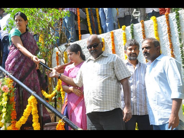 ఏఎన్ఆర్, రాజమౌళి, సుకుమార్ @ ఏమో గుర్రం ఎగరవచ్చు