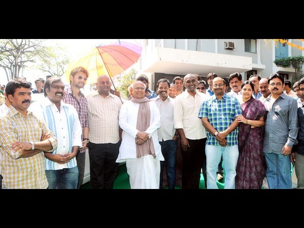 ఏఎన్ఆర్, రాజమౌళి, సుకుమార్ @ ఏమో గుర్రం ఎగరవచ్చు