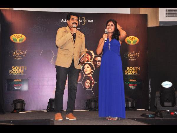 హీరోయిన్లు సెక్సీగా @ సౌత్ స్కోప్ క్యాలెండర్ లాంచ్(ఫోటోలు)