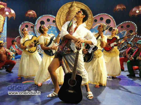 జర మిస్... ( ‘జబర్‌దస్త్'  రివ్యూ)