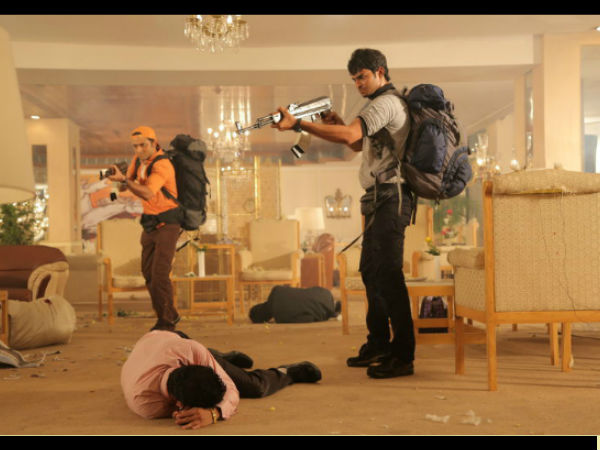 నెత్తుటి రుచి మరిగిందా?( వర్మ పాడబోయే పూర్తి పాట)