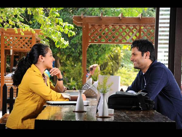 నితిన్-నిత్య ‘గుండె జారి గల్లంతయ్యిందే’(న్యూ ఫోటోస్)