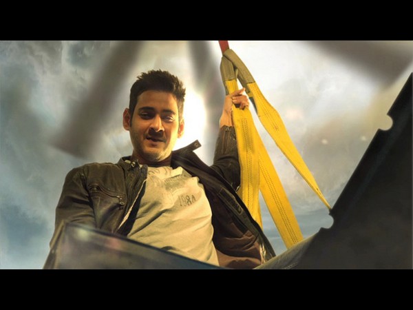 రచ్చ..రచ్చ చేస్తున్న మహేష్ బాబు ( యాడ్ క్యాంపైన్ ఫోటోలు)