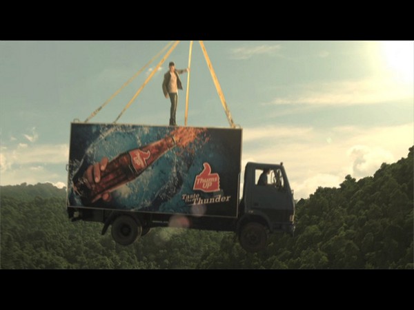 రచ్చ..రచ్చ చేస్తున్న మహేష్ బాబు ( యాడ్ క్యాంపైన్ ఫోటోలు)