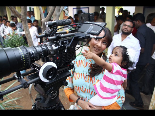 మంచు విష్ణు కొత్త చిత్రం ప్రారంభం(ఫొటోలు)