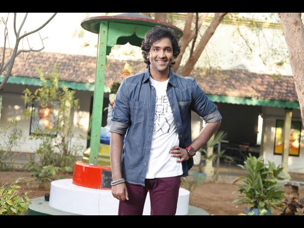 మంచు విష్ణు కొత్త చిత్రం ప్రారంభం(ఫొటోలు)