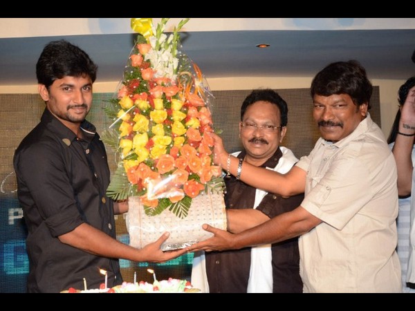  వెరైటీ డ్రెస్‌తో హీరో నాని బర్త్ డే (ఫోటోలు)