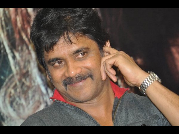 'గ్రీకు వీరుడు' ట్రైలర్ లాంచ్ లో అదరకొట్టిన నాగ్ (ఫోటోలు)