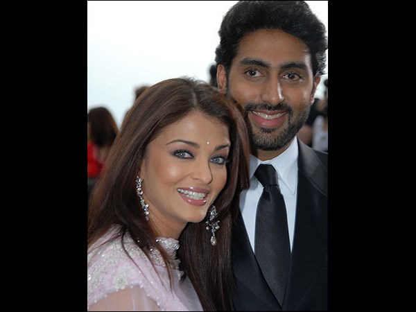 అభిషేక్‌ బచ్చన్‌- ఐశ్వర్యా రాయ్‌ 