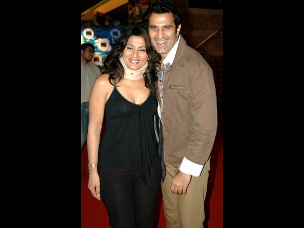 పర్మీత్‌-అర్చనా పురానా సింగ్‌ 