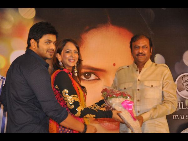 ‘గుండెల్లో గోదారి’ ట్రిపుల్ ప్లాటినమ్ డిస్క్ వేడుక(ఫోటోలు)