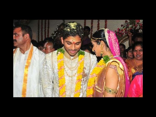 స్పెయిన్లో అల్లు అర్జున్ మ్యారేజ్ డే సెలబ్రేషన్ (ఫోటో ఫీచర్)