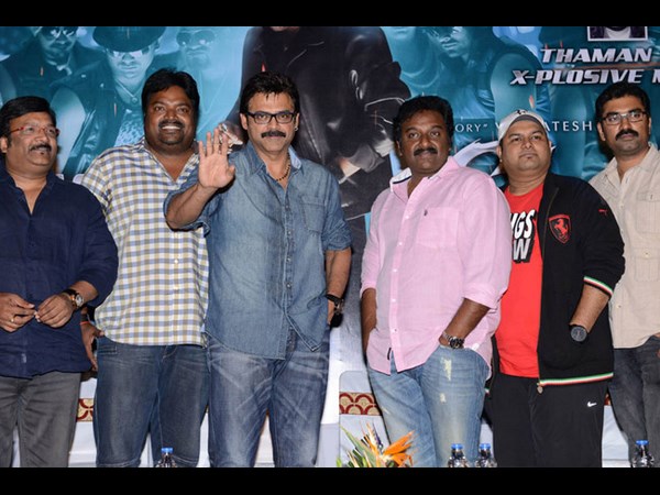  ‘షాడో’ టైటిల్ సాంగ్ రిలీజ్ (ఫోటోలు)