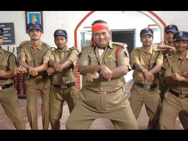 జయప్రకాష్ రెడ్డి, తాగుబోతు రమేష్ గ్యాంగ్నమ్ డాన్స్