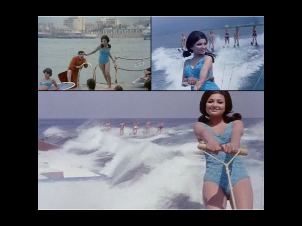  ఆ రోజుల్లోనే పిచ్చెక్కించారు (ఓల్డ్ బోల్డ్ బ్యూటీస్)