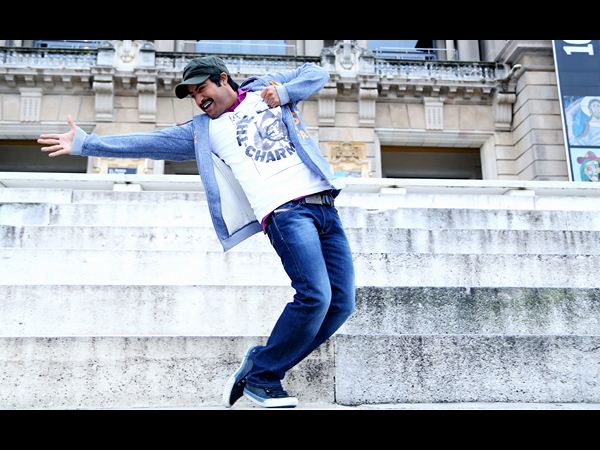 భయపెడుతున్న జూ ఎన్టీఆర్ ‘బాద్‌షా’ లుక్స్ (న్యూ ఫోటోస్)