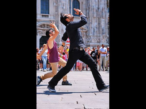 భయపెడుతున్న జూ ఎన్టీఆర్ ‘బాద్‌షా’ లుక్స్ (న్యూ ఫోటోస్)