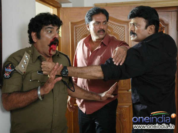 ‘మహంకాళి’ మూవీ రివ్యూ...