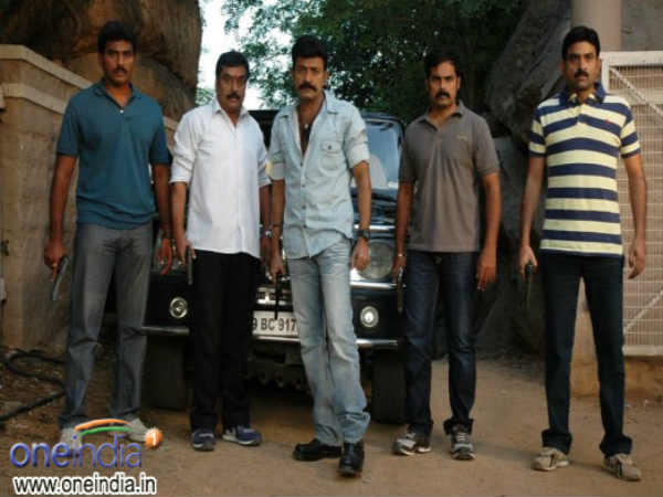 ‘మహంకాళి’ మూవీ రివ్యూ...