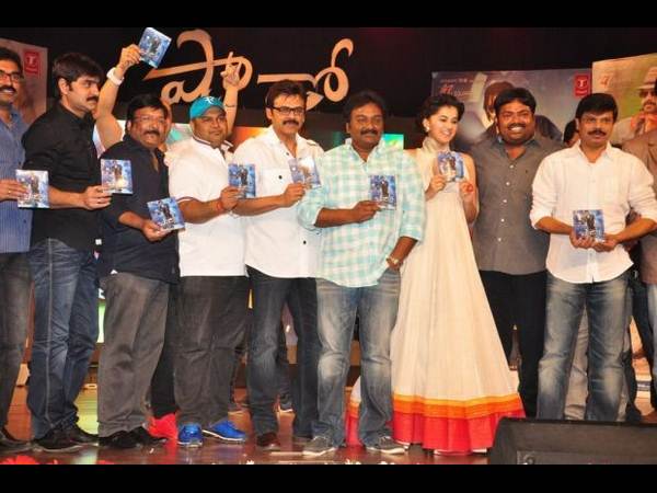 ‘షాడో’ ఆడియో విశేషాలు (ఫోటోలతో)