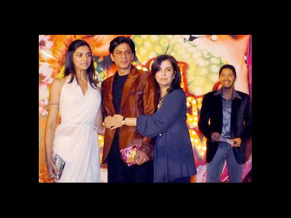 దర్శకురాలికి హీరో మసాజ్..(అంత క్లోజా? అపార్థాలొద్దు!)