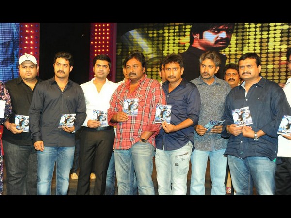 ఎన్టీఆర్ ‘బాద్‌షా’ ఆడియో వేడుక (ఫోటోలు)