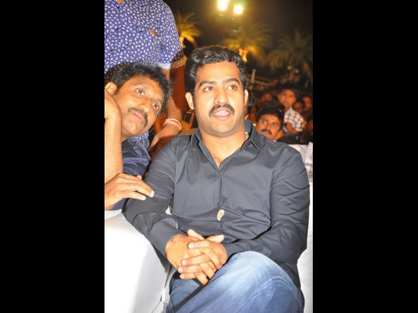 ఎన్టీఆర్ ‘బాద్‌షా’ ఆడియో వేడుక (ఫోటోలు)