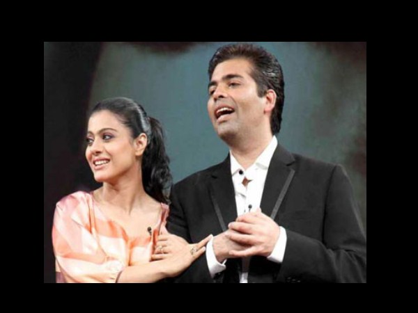 కాజోల్ అందం అదరహో (కరణ్ ఫ్రెండ్లీ కిస్ ఫోటోలు)